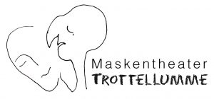 Logo Maskentheater Trottellumme