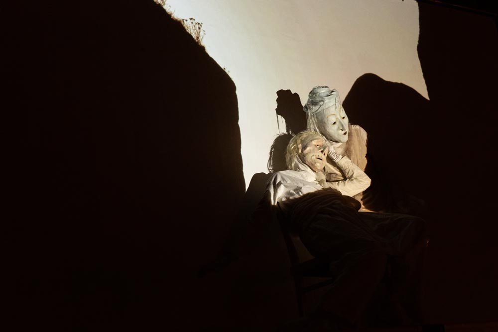 maskentheater-trottellumme-Wiltz-6 Nachtschatten, Nuit des Lampions, Wiltz, Luxemburg